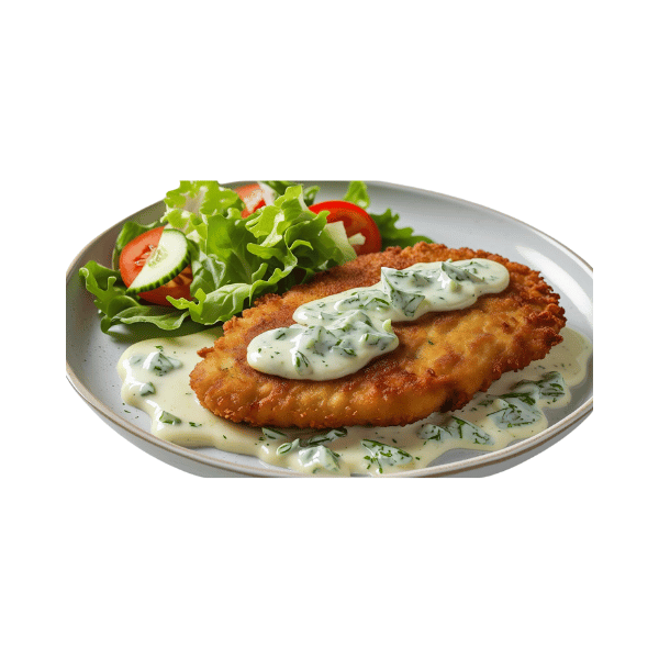 Schnitzel Gorgonzola